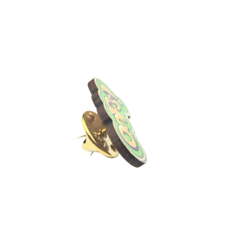 pin ze sklejki